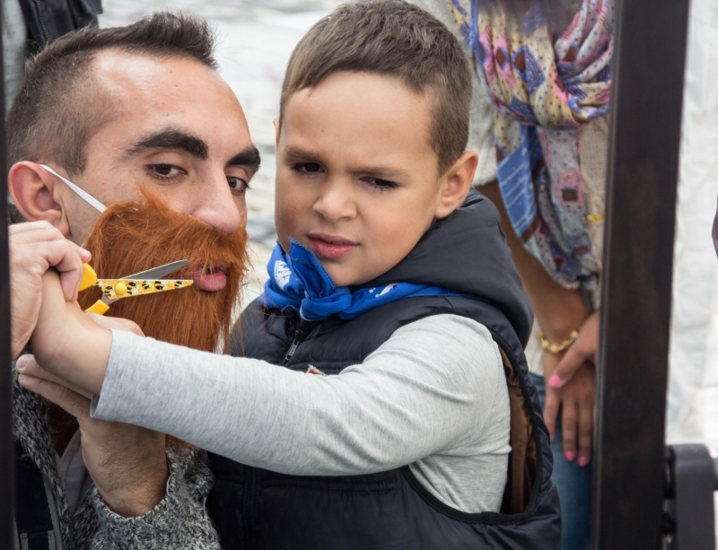 Парад колясок, освоение наивного искусства и тайны стрелецких палат: детская афиша на 18-19 июня - «Развлечения»