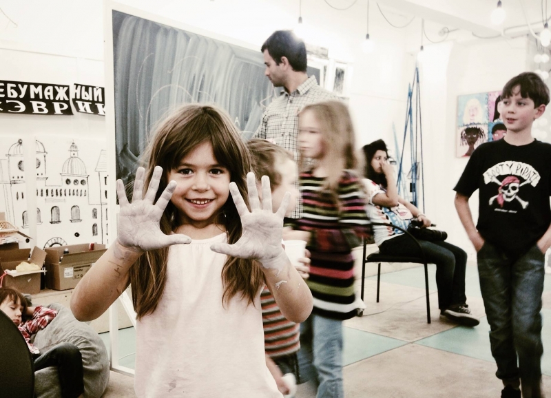 Культурно отдыхаем! 5 самых интересных летних лагерей в московских музеях - «Развлечения»