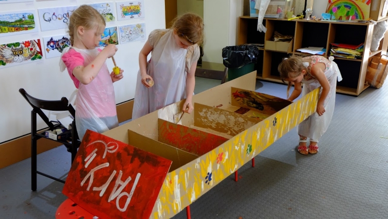 Культурно отдыхаем! 5 самых интересных летних лагерей в московских музеях - «Развлечения»