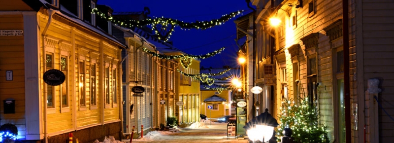 12 сказочных городов, которые может посетить каждый - «Развлечения»