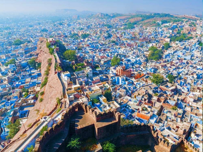 12 сказочных городов, которые может посетить каждый - «Развлечения»