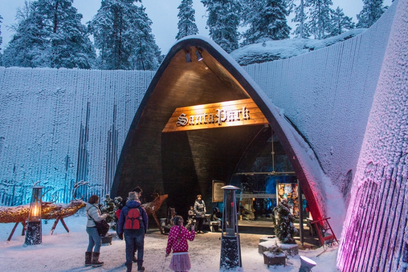 12 сказочных городов, которые может посетить каждый - «Развлечения»