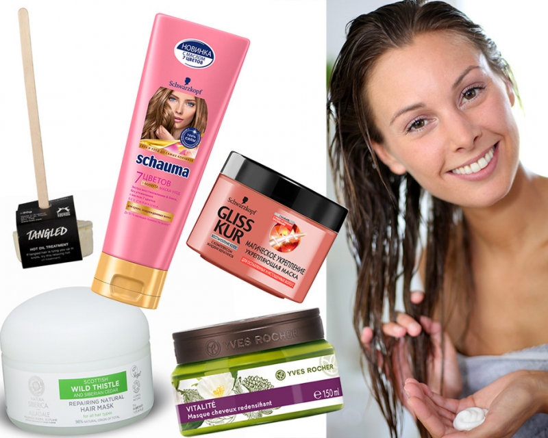 1. Опасались мыть голову каждый день - «Красота»