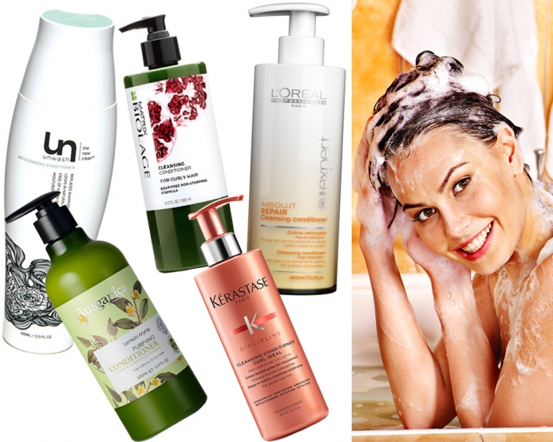 1. Опасались мыть голову каждый день - «Красота»