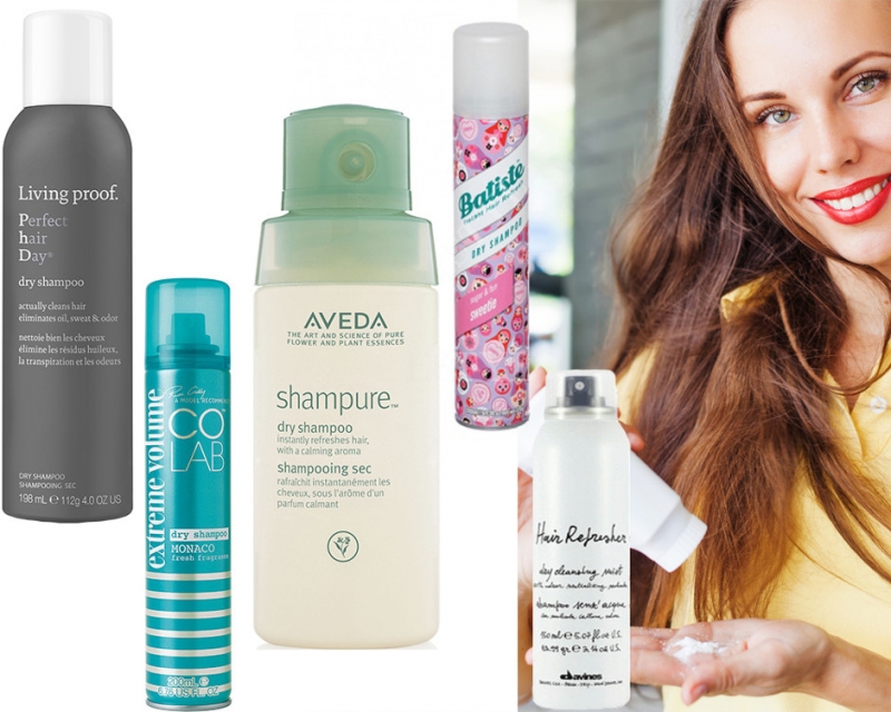 1. Опасались мыть голову каждый день - «Красота»