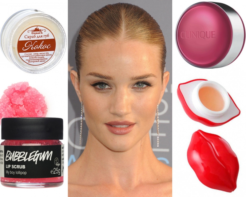 Скраб для гладкости - «Красота»