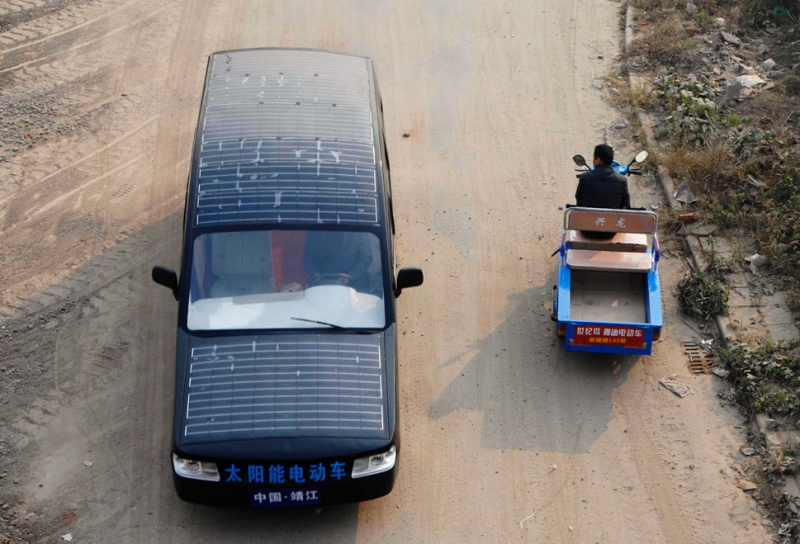 Товарищ Ку Ли Бин: 10 невероятных изобретений китайских Левшей!