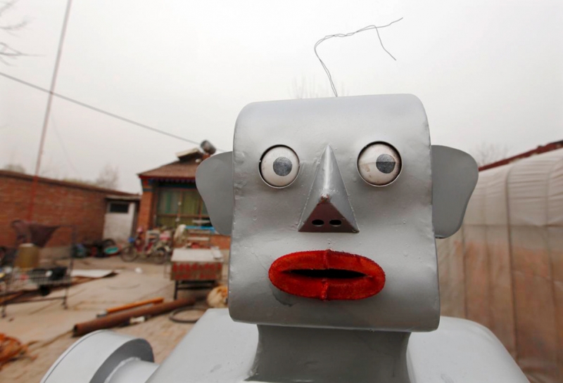 Товарищ Ку Ли Бин: 10 невероятных изобретений китайских Левшей!