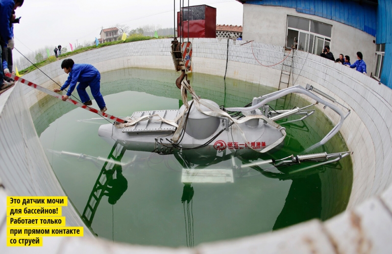 Товарищ Ку Ли Бин: 10 невероятных изобретений китайских Левшей!