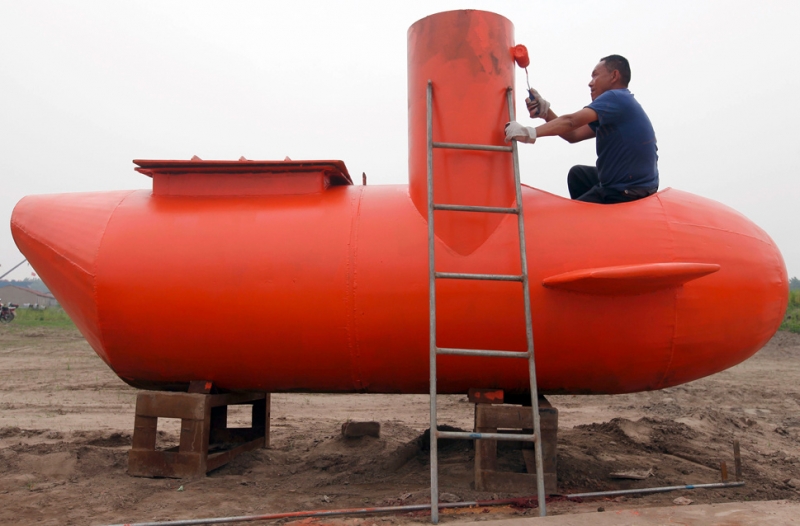 Товарищ Ку Ли Бин: 10 невероятных изобретений китайских Левшей!