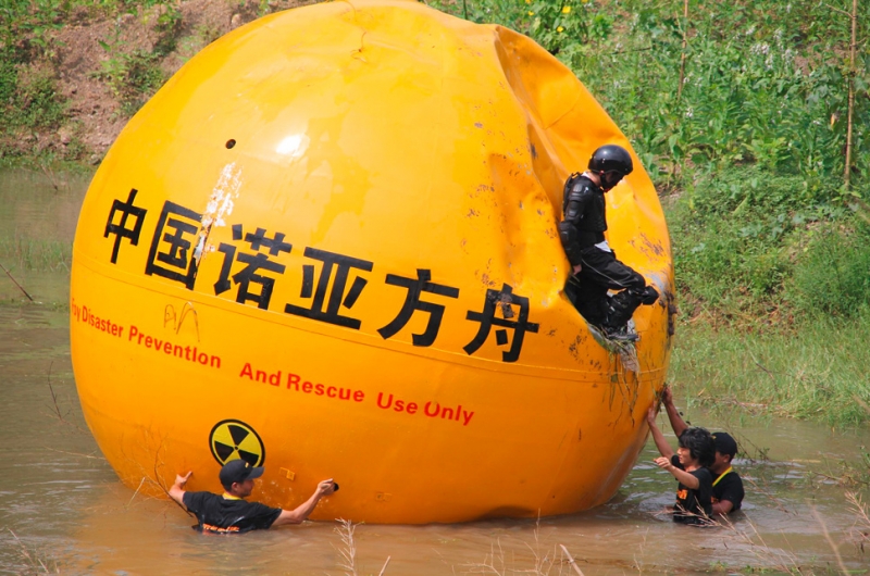 Товарищ Ку Ли Бин: 10 невероятных изобретений китайских Левшей!