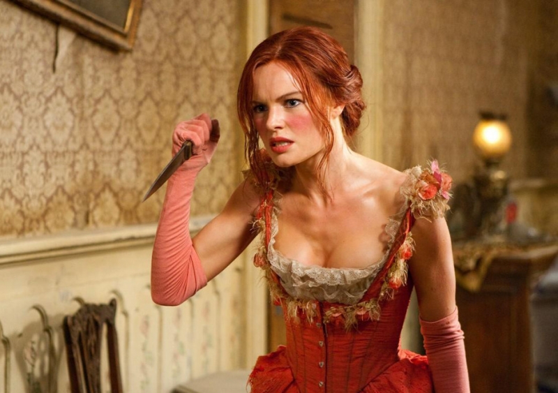 Мстительная - «Любовь»