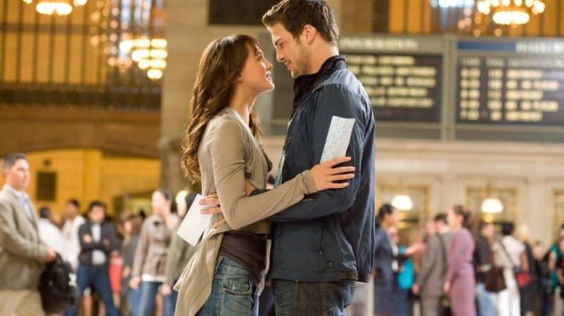 Неуверенность в отношениях - «Любовь»