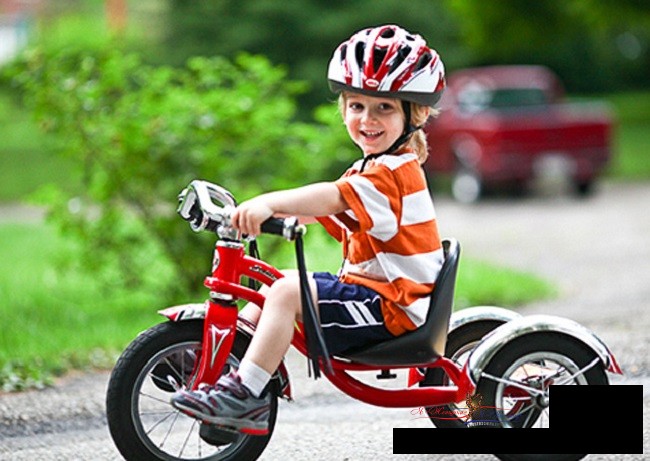 Рекомендации по выбору велосипедов для детей