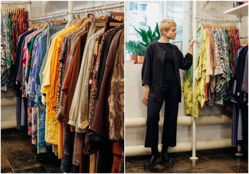 Что можно называть винтажными вещами - «Мода»