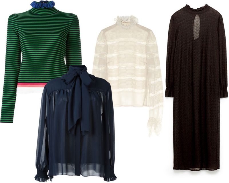 Викторианская эпоха - «Мода»