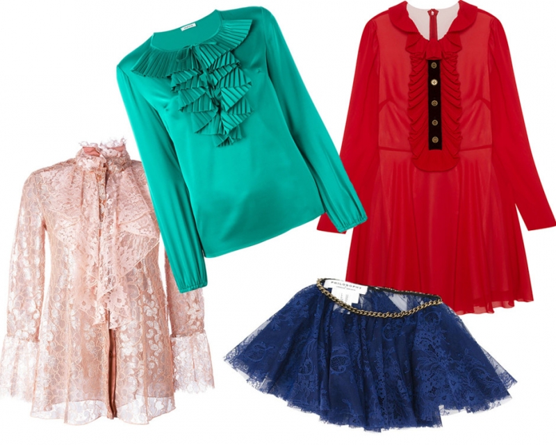 Викторианская эпоха - «Мода»