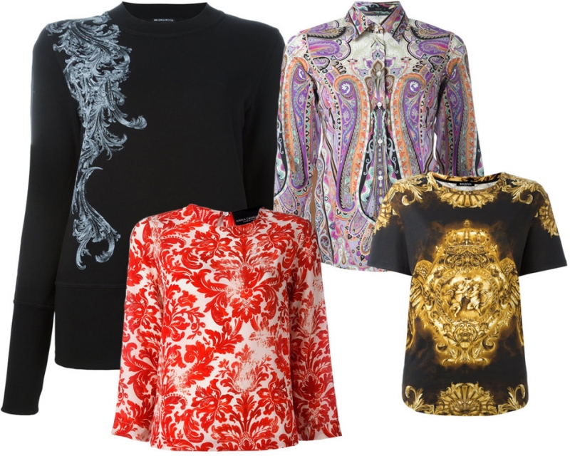 Викторианская эпоха - «Мода»