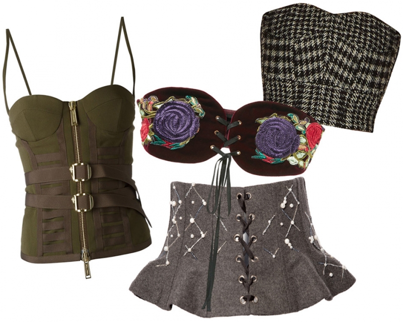 Викторианская эпоха - «Мода»