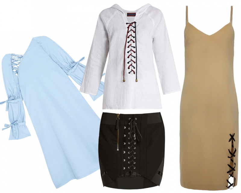 Викторианская эпоха - «Мода»