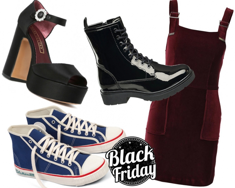 Одежда и обувь - «Мода»