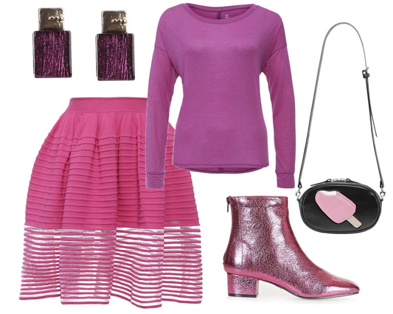 80-е - «Мода»