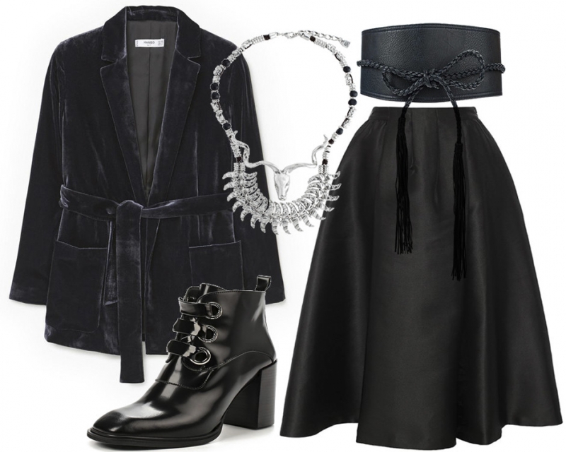 80-е - «Мода»