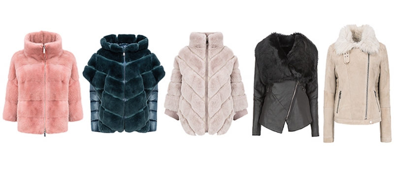 Объемный мех - «Мода»