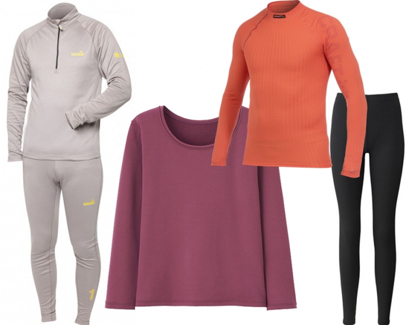 Термобелье - «Мода»