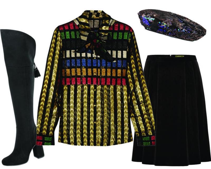 Люрекс - «Мода»