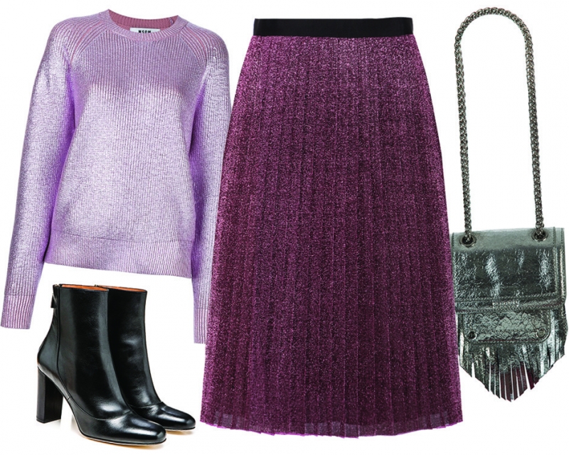 Люрекс - «Мода»