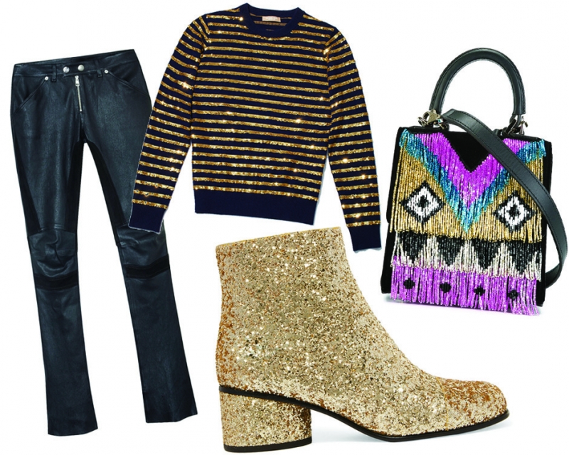 Люрекс - «Мода»