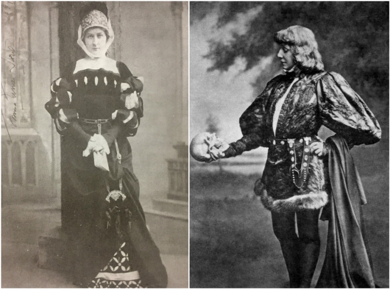 Чарльз Фредерик Ворт - «Мода»