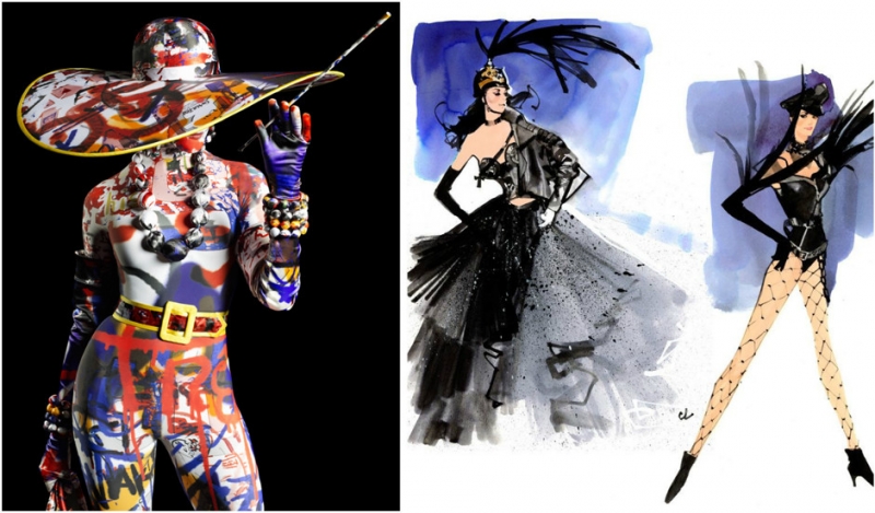 Чарльз Фредерик Ворт - «Мода»