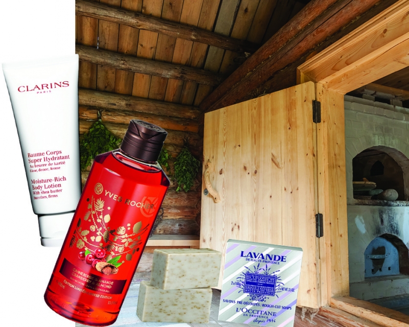 Баня: соблюдать умеренность - «Красота»