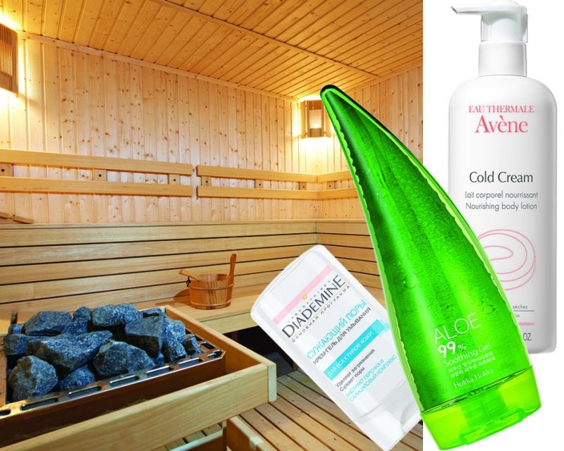 Баня: соблюдать умеренность - «Красота»