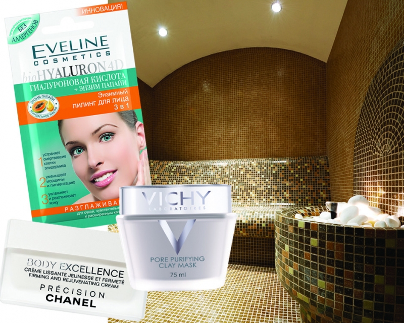 Баня: соблюдать умеренность - «Красота»