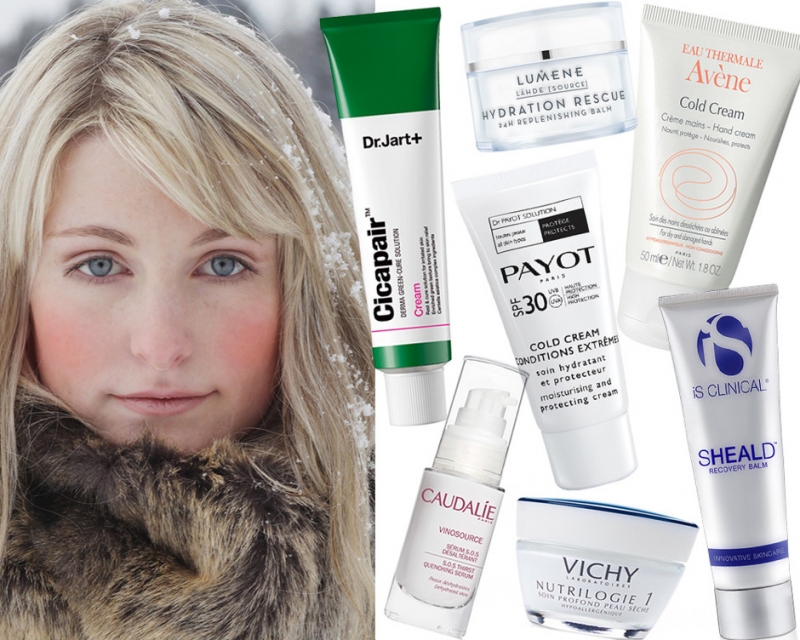 Что такое холодовая аллергия - «Красота»