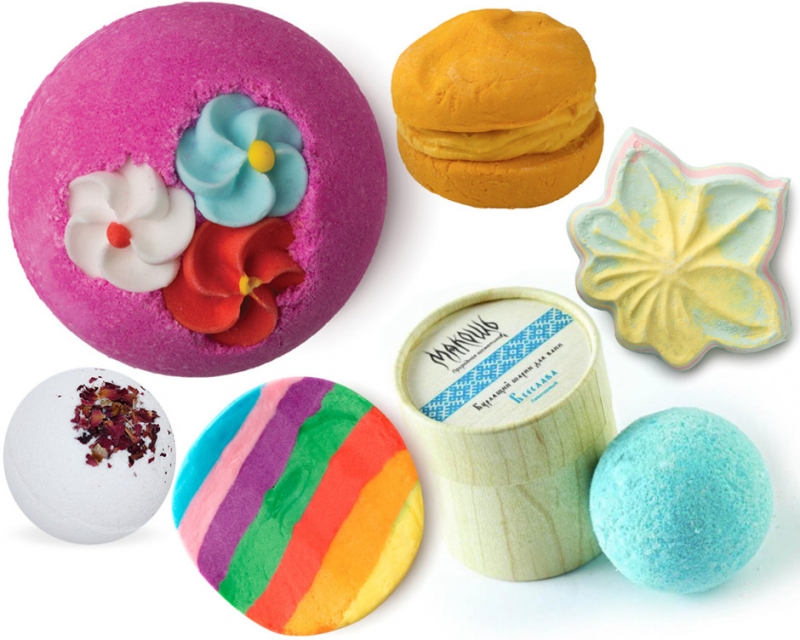 Бомба, фан и пенорони - «Красота»