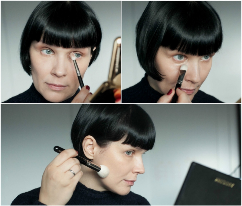 Тональные средства - «Красота»