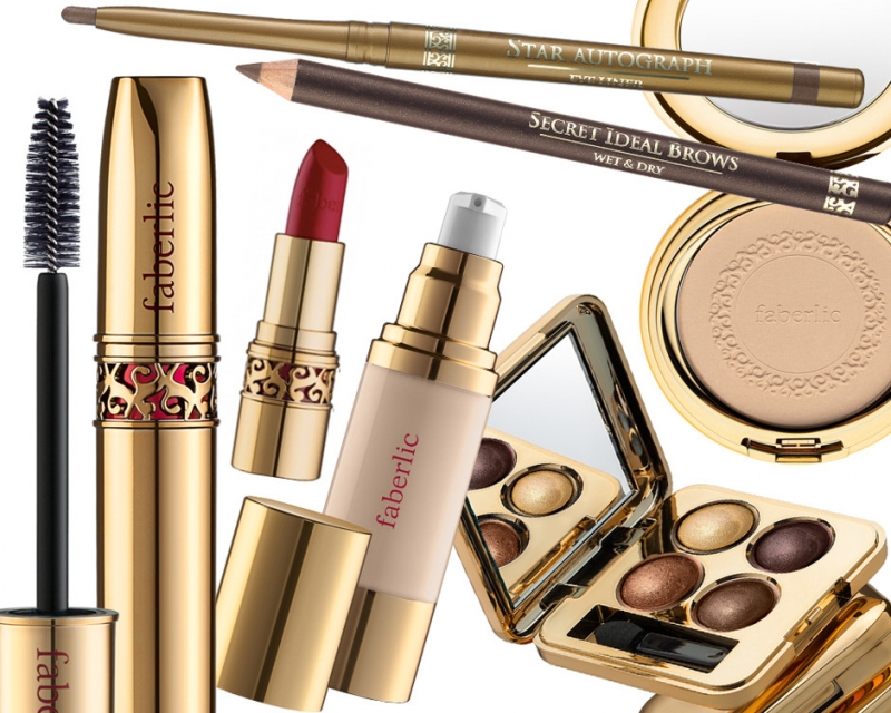 Тональные средства - «Красота»