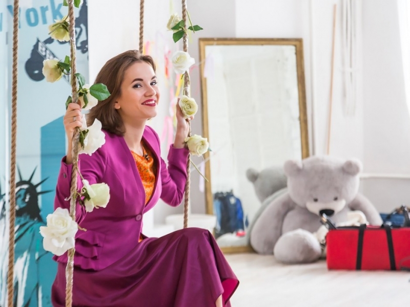 Камила Тилова рассказывает о полезных лайфхаках в программе «Нет проблем» - Интерьер ... - «Дом»