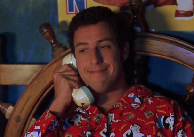 У него проблемные отношения с матерью - «Любовь»