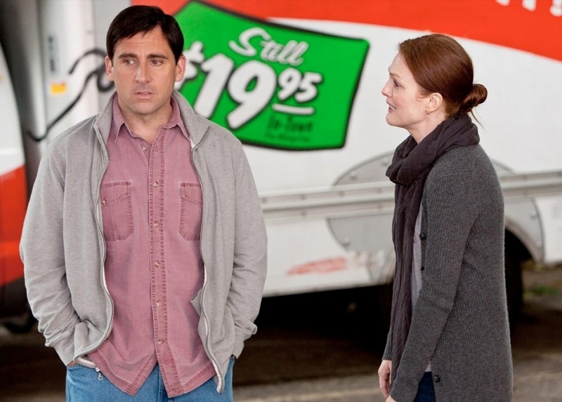 Разочарование друг в друге - «Любовь»