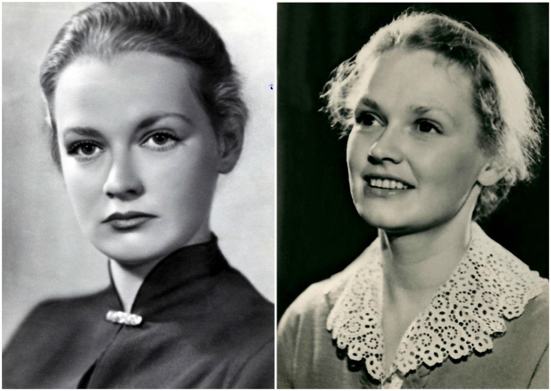 Детство и первые шаги в кино - «Любовь»