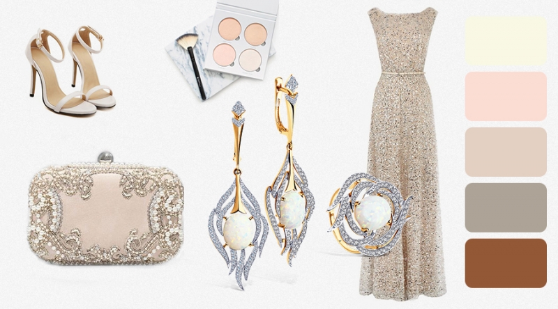 Блестящий выход - «Мода»