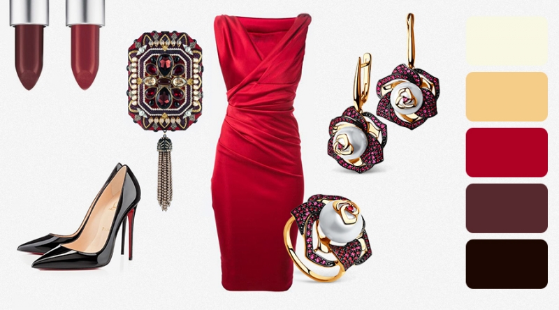 Блестящий выход - «Мода»