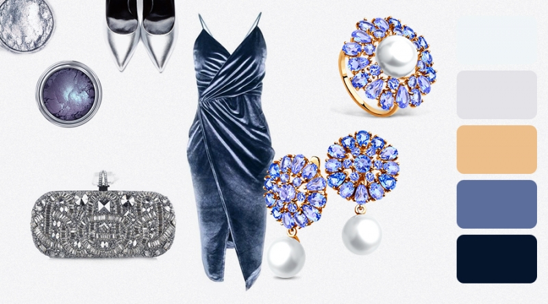 Блестящий выход - «Мода»