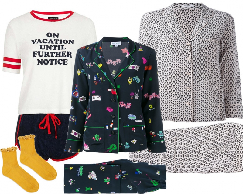 Свободная рубашка - «Мода»