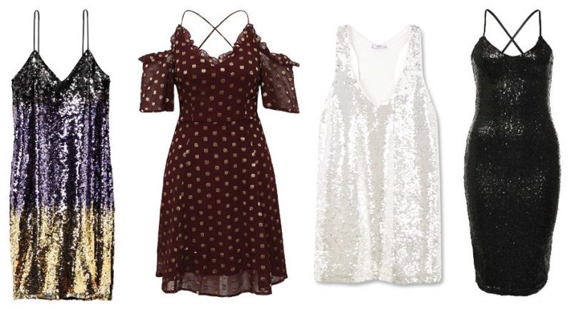 Бархатные платья - «Мода»